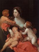 Guido Reni Charity France oil painting reproduction